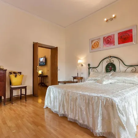 Prati And Prati Vatican Hotel Rom