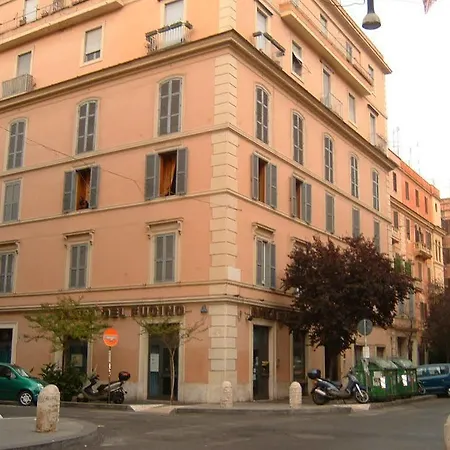 Hotel Prati And Prati Vatican Rome